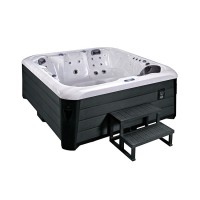 Hot sale whirlpool massage outdoor spa bathtub