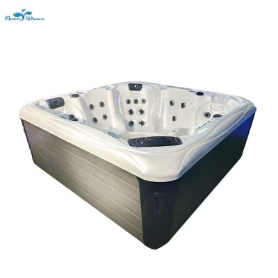 High-class Outdoor Whirlpool Spa Garden Sexy Bathtub