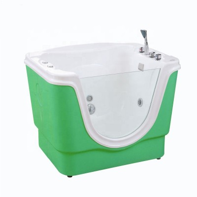 Acrylic whirlpool massage baby hydrotherapy tub bath swim spa pool