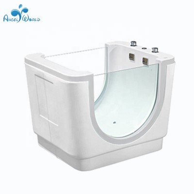 Wholesale Swim Spa Portable Whirlpool Hydrotherapy Baby Spa Bathtub