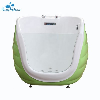 Design Patent Conch Style Acrylic Baby Spa Bathtub