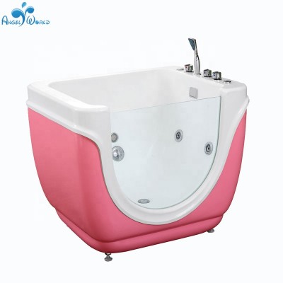 Wholesale Supplies Baby Spa Equipment Whirlpool Massage Bathtub