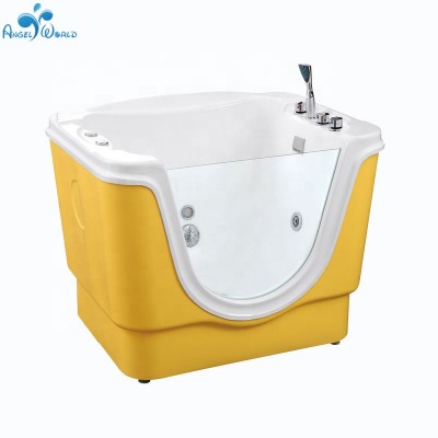 China High Quality Infant Swimming Tub Baby Whirlpool Spa Bathtub