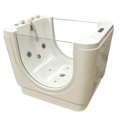 Wholesale Baby Portable Whirlpool Function Baby Swim Spa Bathtub Price