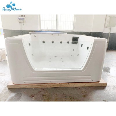 New portable whirlpool hydrotherapy thermostat function baby spa