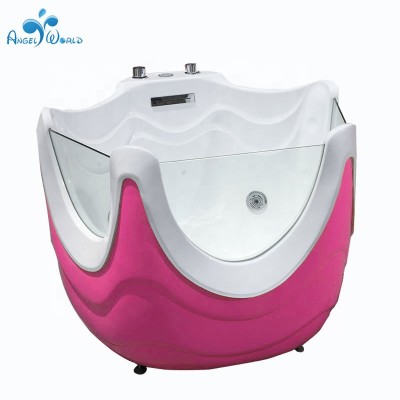 Wholesale Angelworld Supplies Infant Massage Whirlpool Baby Spa Bathtub