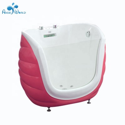 China New Different Beautiful Colors Cheap Price Baby Bathtub Spa