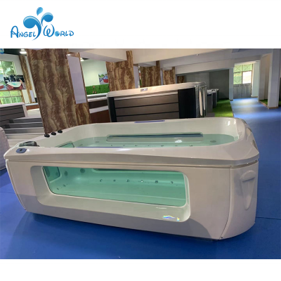 Freestanding Infant Surfing Spa Massage Whirlpool  Baby Spa Pool