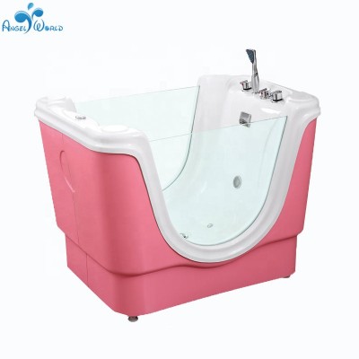 Portable Indoor Kids Swim Spa Products Whirlpool Massage Bathtub