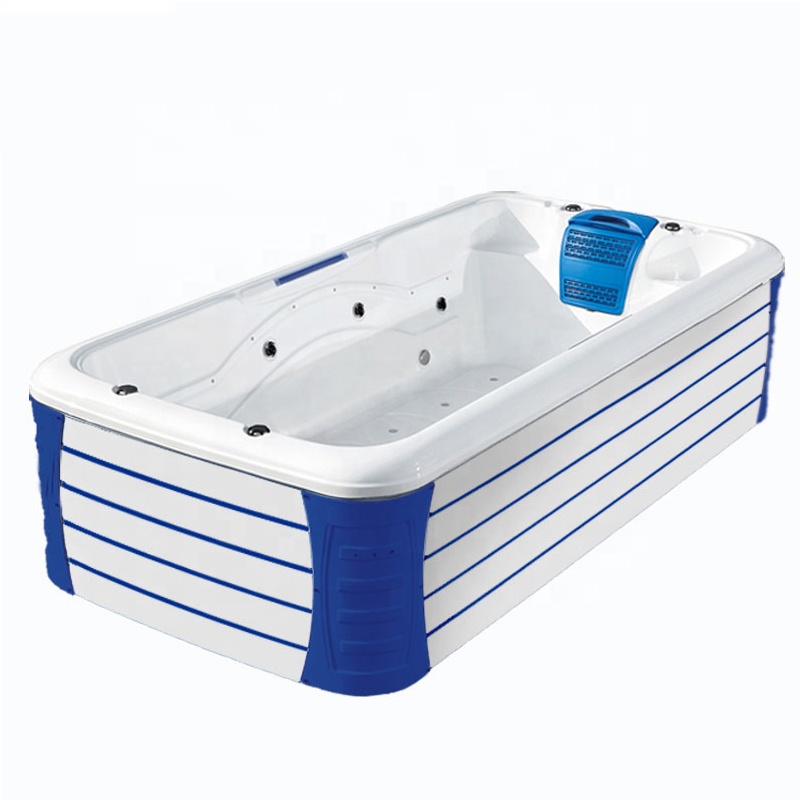 China Angelworld Baby Products Freestanding Bathtub Whirlpool Baby Spa